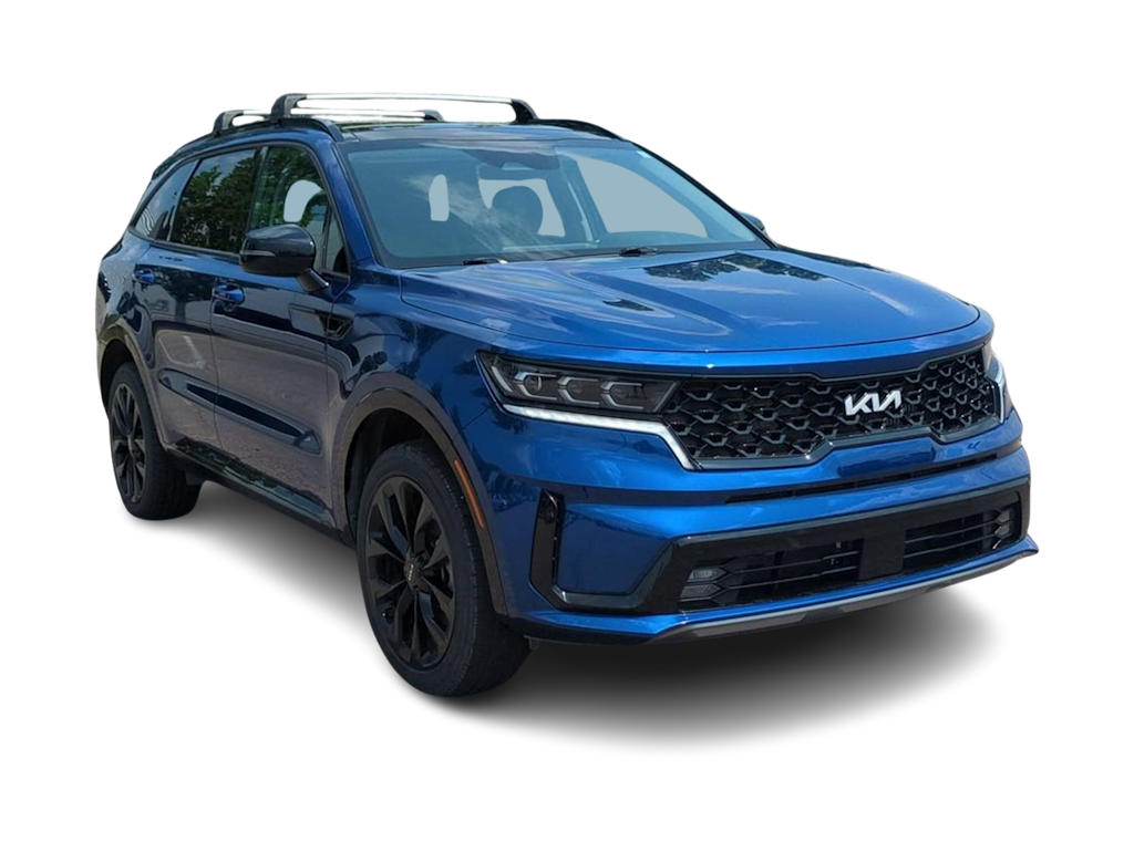 Thumbnail: 2022 Kia Sorento - 21