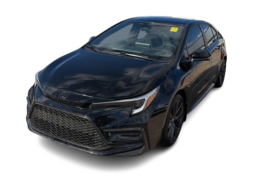 Used 2023 Toyota Corolla SE with VIN 5YFS4MCE3PP149174 for sale in Kansas City