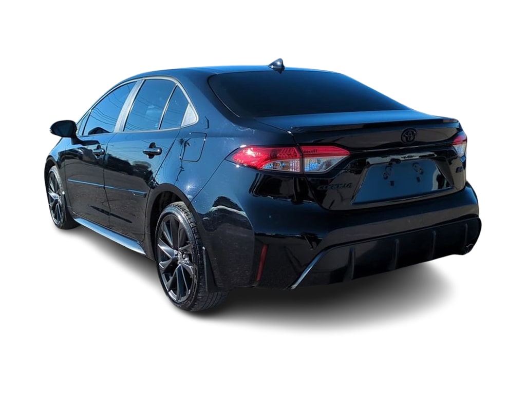Thumbnail: 2023 Toyota Corolla - 4