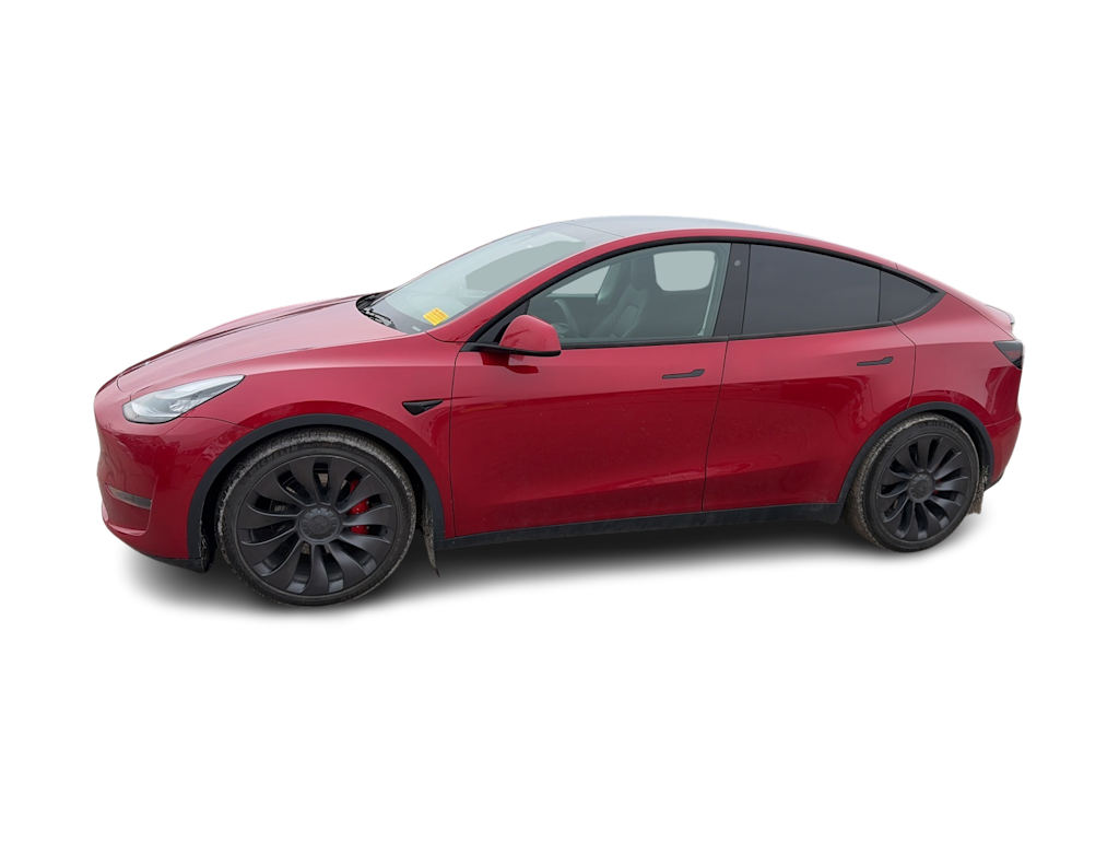 Thumbnail: 2020 Tesla Model Y - 3