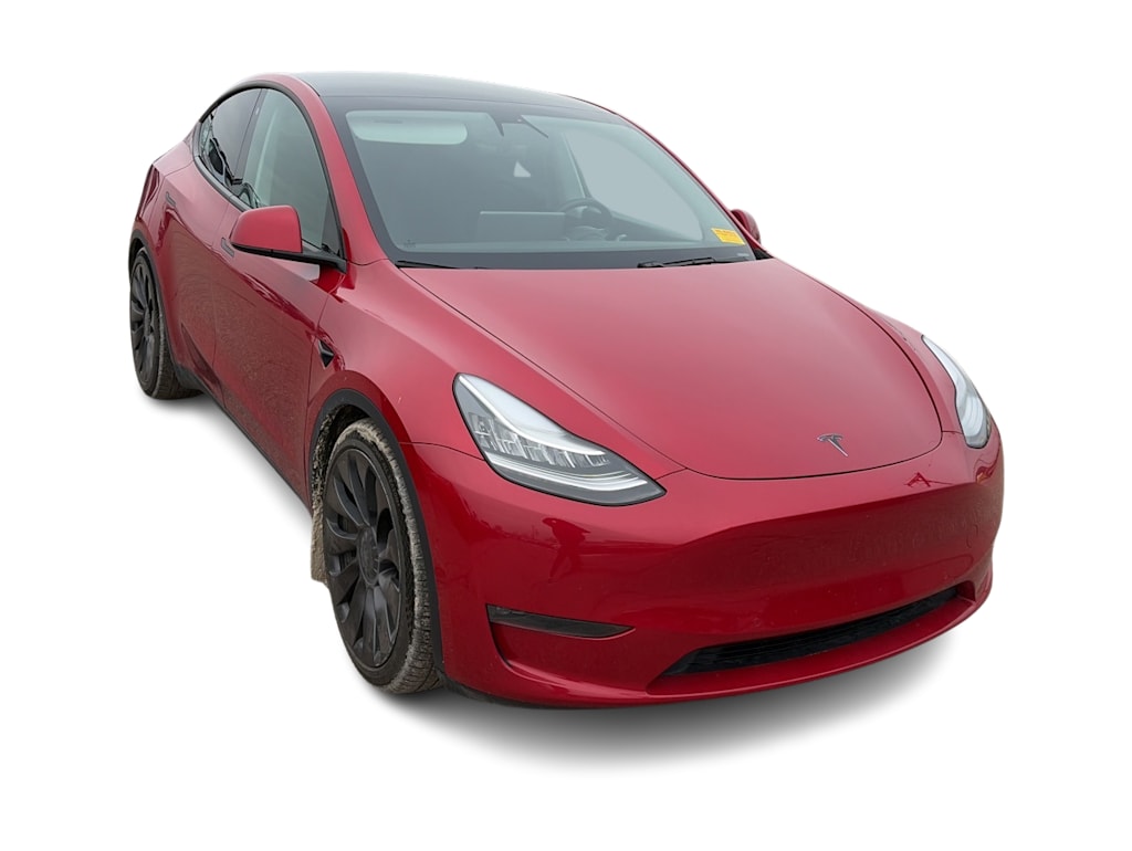 Thumbnail: 2020 Tesla Model Y - 11