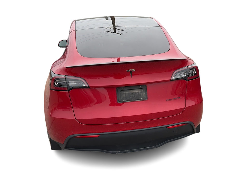 Thumbnail: 2020 Tesla Model Y - 4