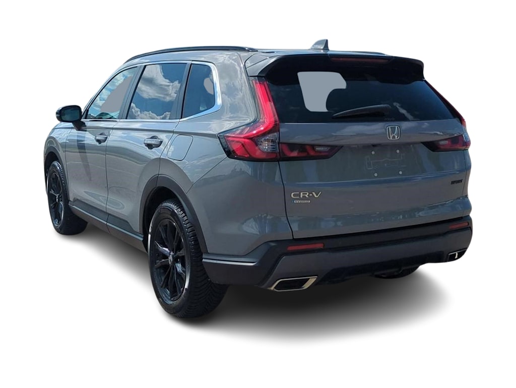 Thumbnail: 2024 Honda CR-V - 4