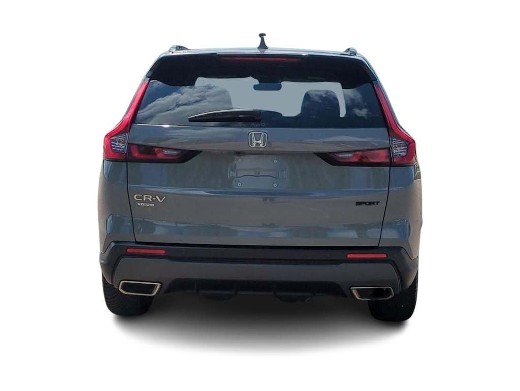 Thumbnail: 2024 Honda CR-V - 5
