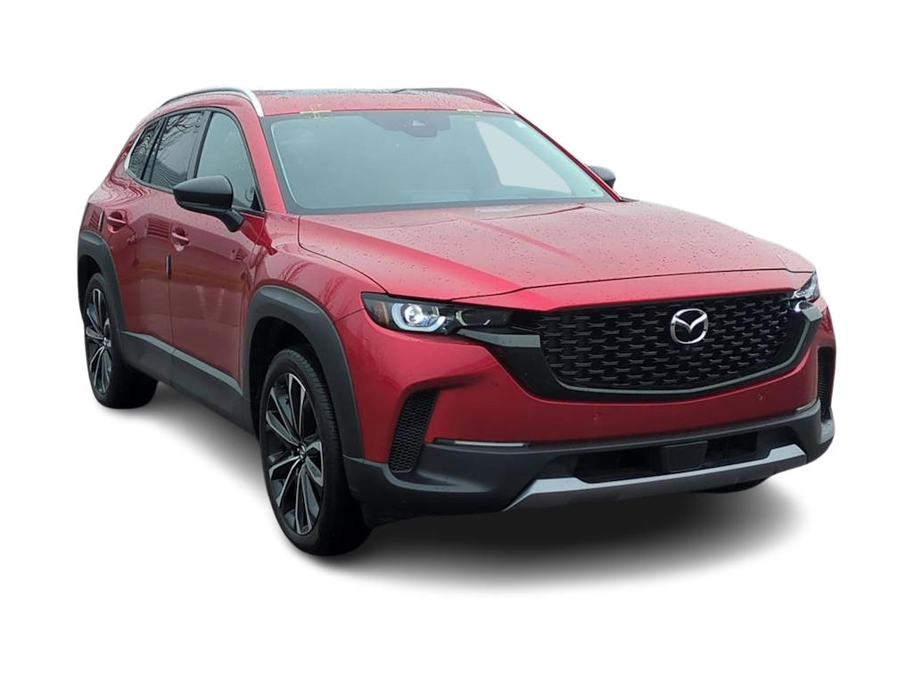 Thumbnail: 2024 Mazda CX-50 - 22