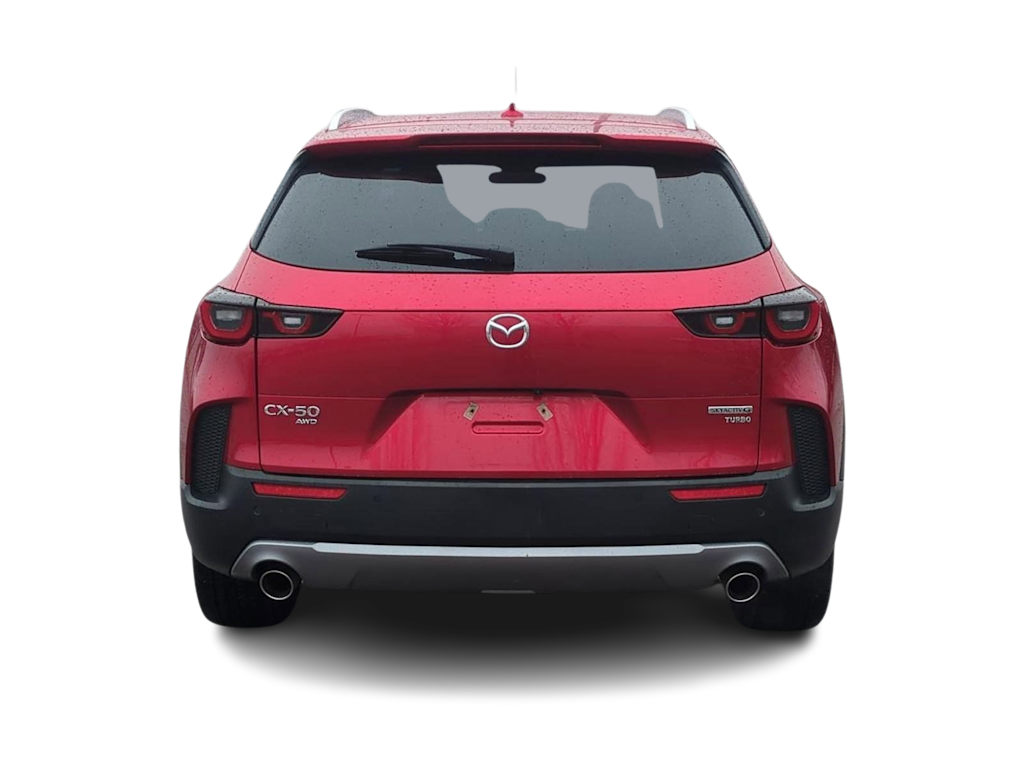 Thumbnail: 2024 Mazda CX-50 - 5
