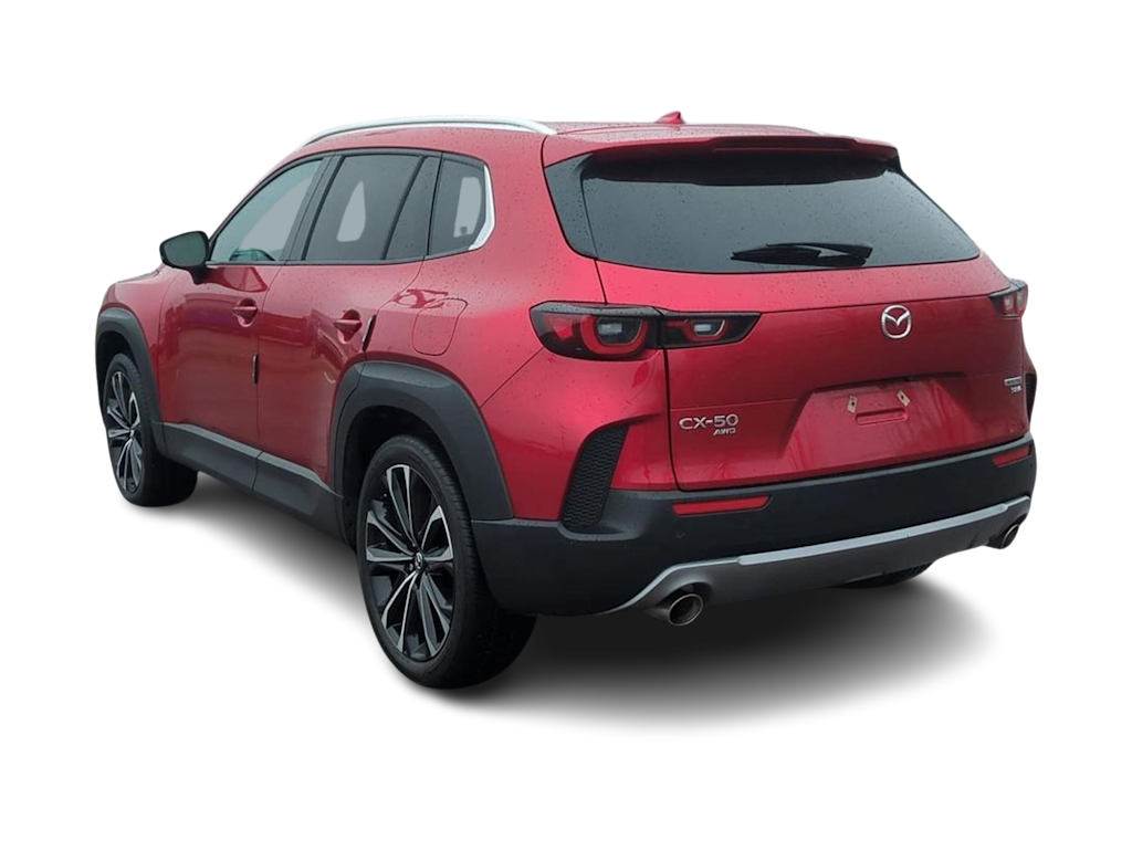 Thumbnail: 2024 Mazda CX-50 - 4