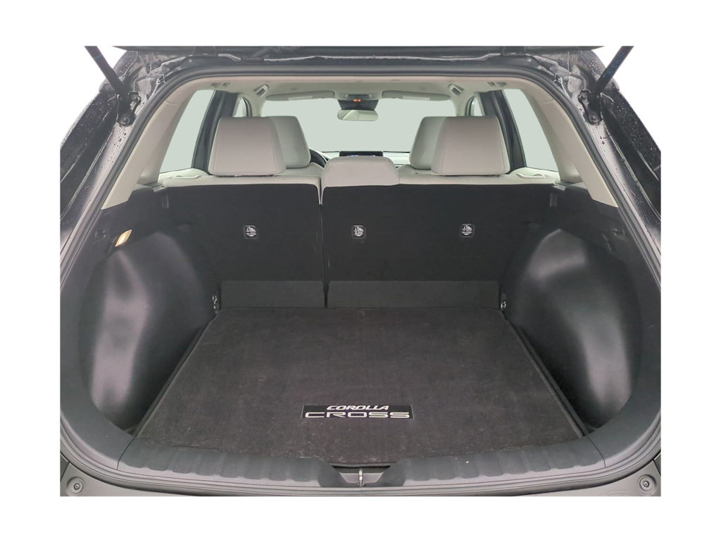 Thumbnail: 2023 Toyota Corolla Cross - 17