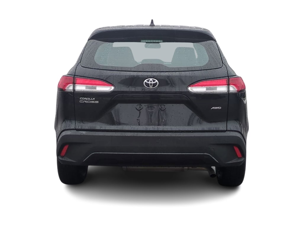Thumbnail: 2023 Toyota Corolla Cross - 5
