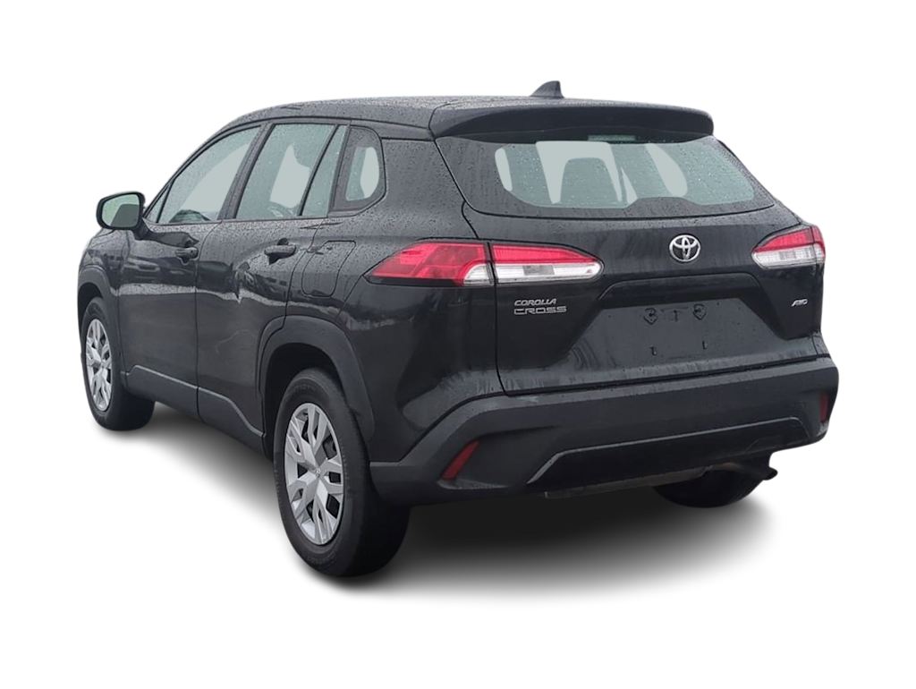 Thumbnail: 2023 Toyota Corolla Cross - 4