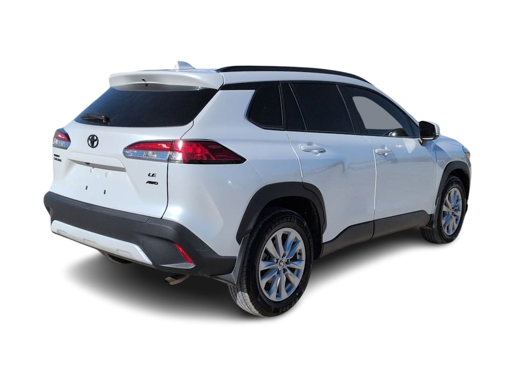 Thumbnail: 2022 Toyota Corolla Cross - 21