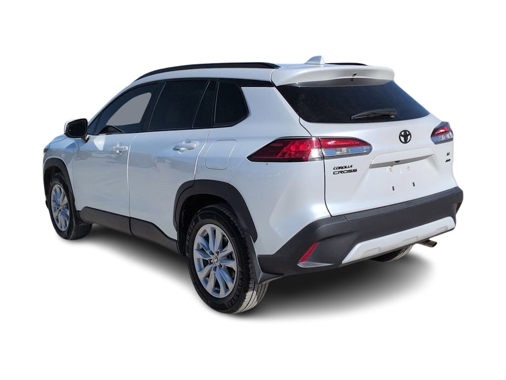 Thumbnail: 2022 Toyota Corolla Cross - 4
