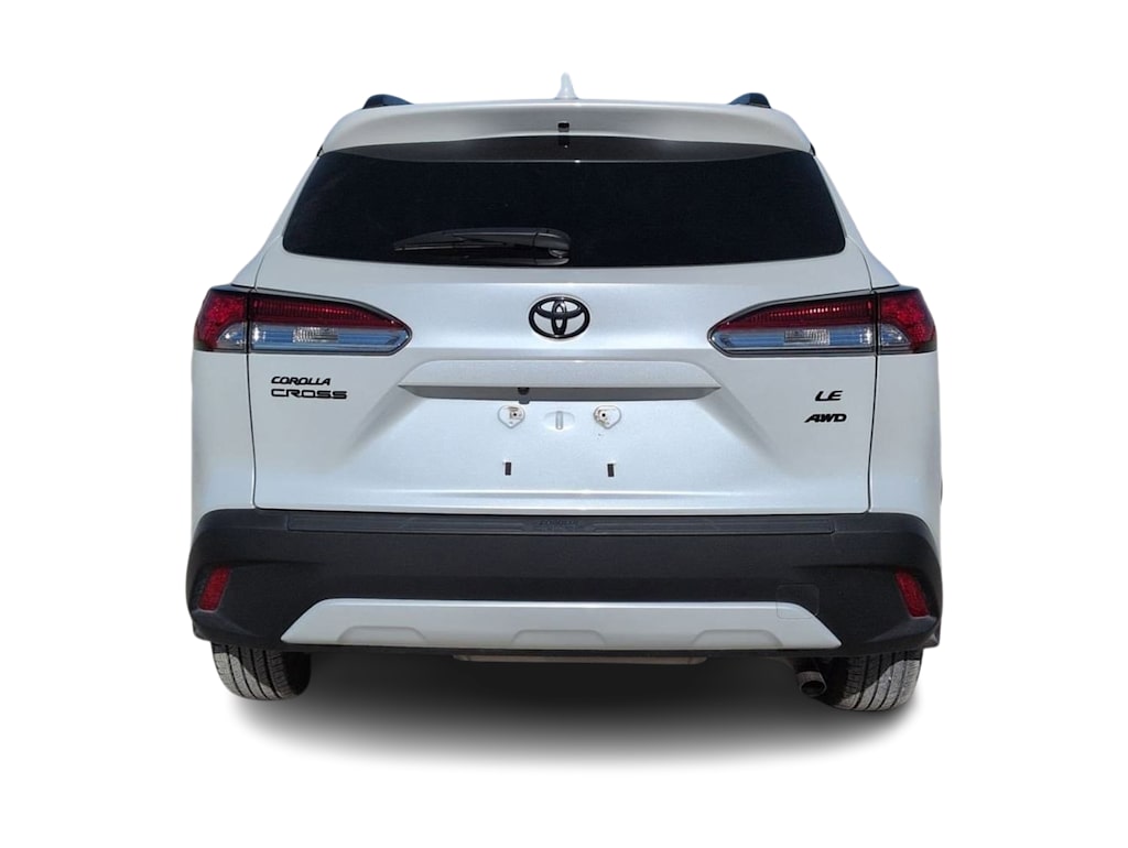 Thumbnail: 2022 Toyota Corolla Cross - 5