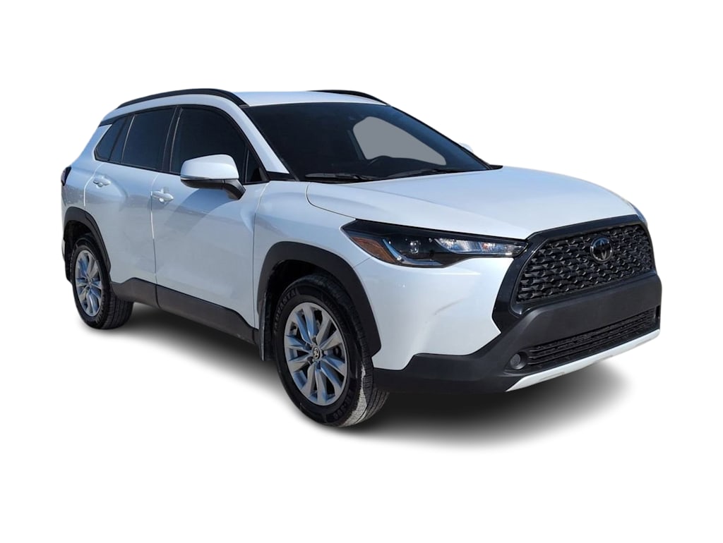 Thumbnail: 2022 Toyota Corolla Cross - 23