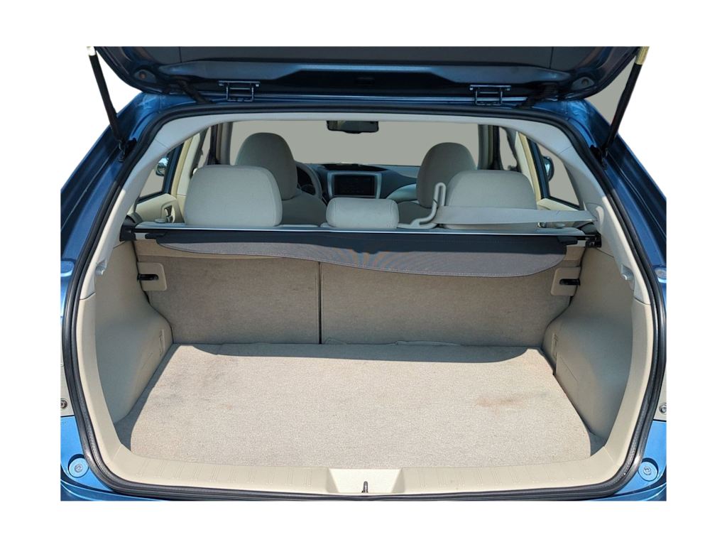 Thumbnail: 2008 Subaru Impreza - 16