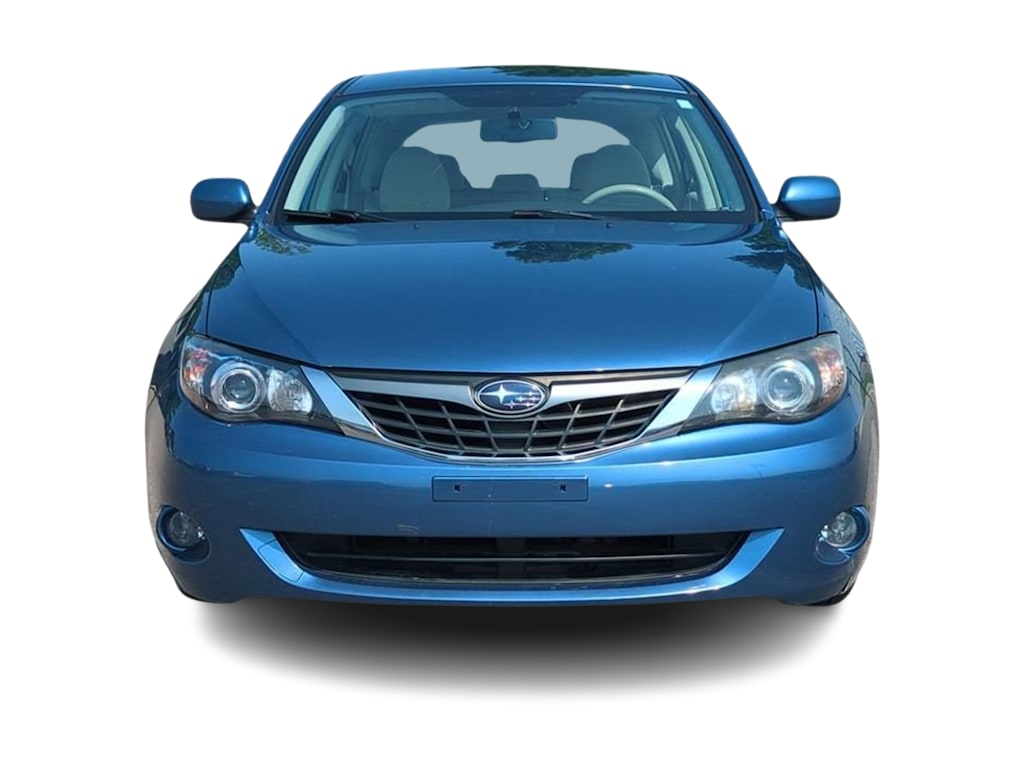 Thumbnail: 2008 Subaru Impreza - 22