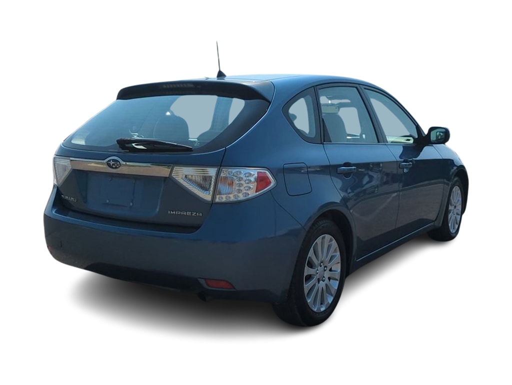 Thumbnail: 2008 Subaru Impreza - 19