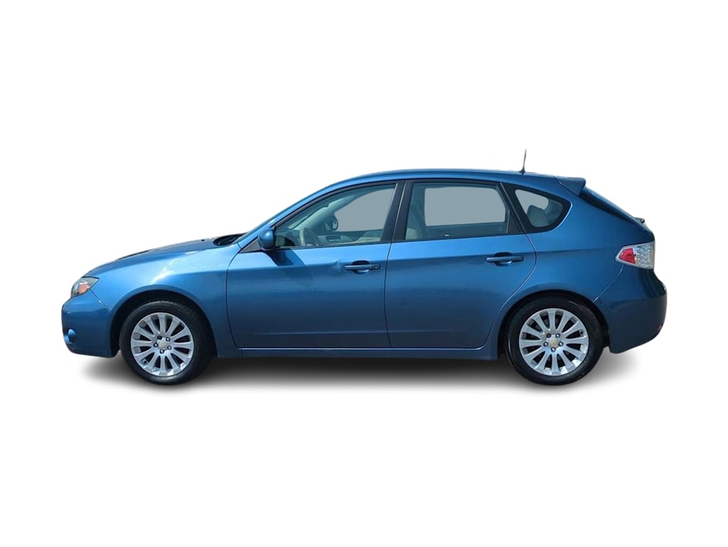 Thumbnail: 2008 Subaru Impreza - 3
