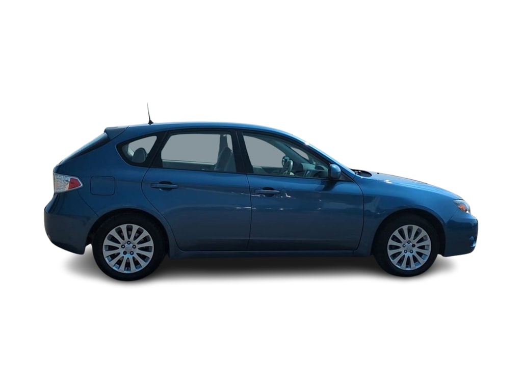 Thumbnail: 2008 Subaru Impreza - 20