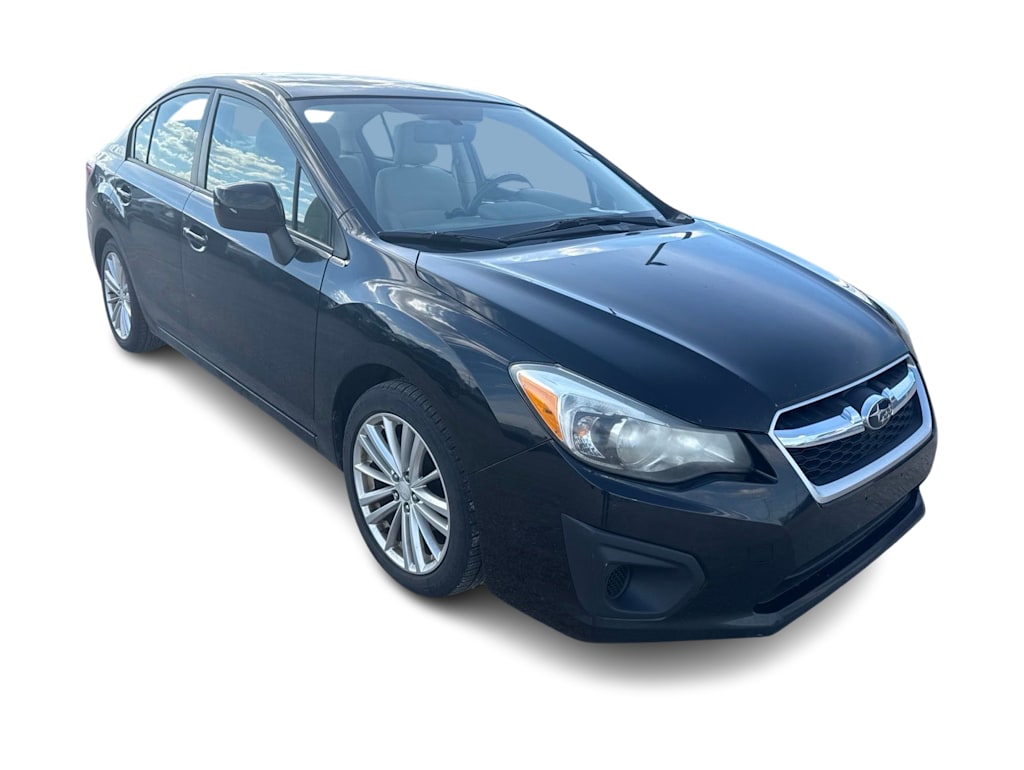 Thumbnail: 2012 Subaru Impreza - 13