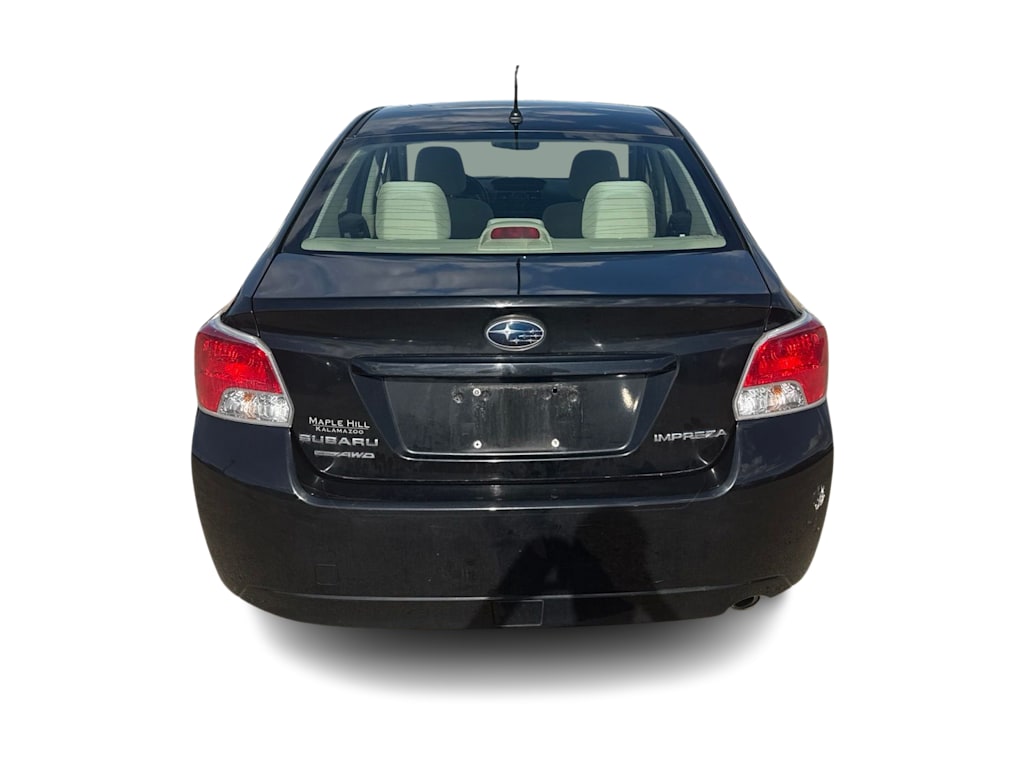 Thumbnail: 2012 Subaru Impreza - 4