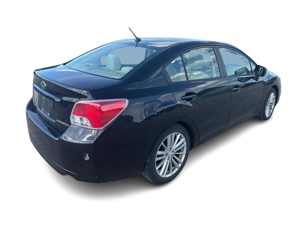 Thumbnail: 2012 Subaru Impreza - 12