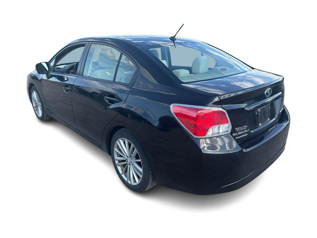 Thumbnail: 2012 Subaru Impreza - 3