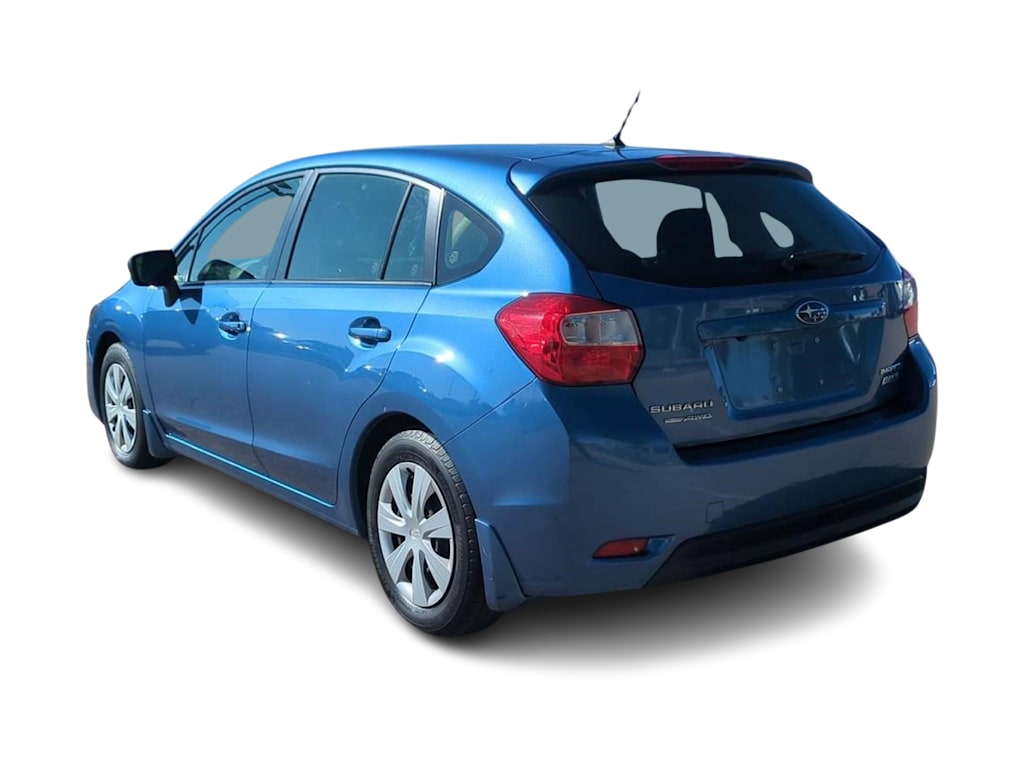 Thumbnail: 2016 Subaru Impreza - 4