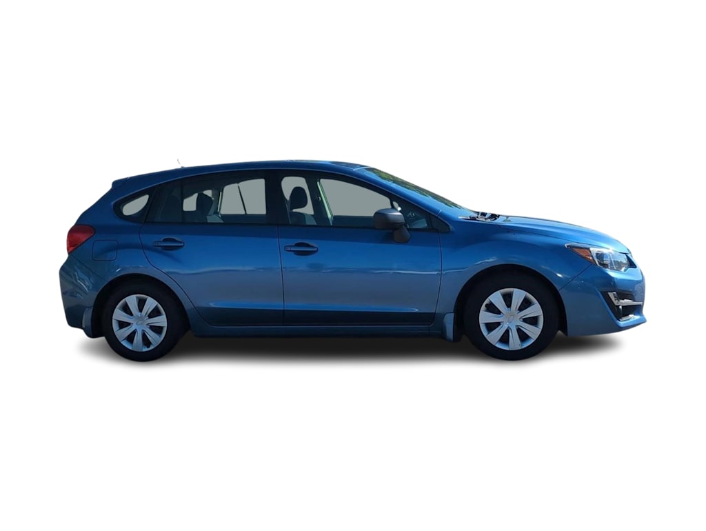 Thumbnail: 2016 Subaru Impreza - 22