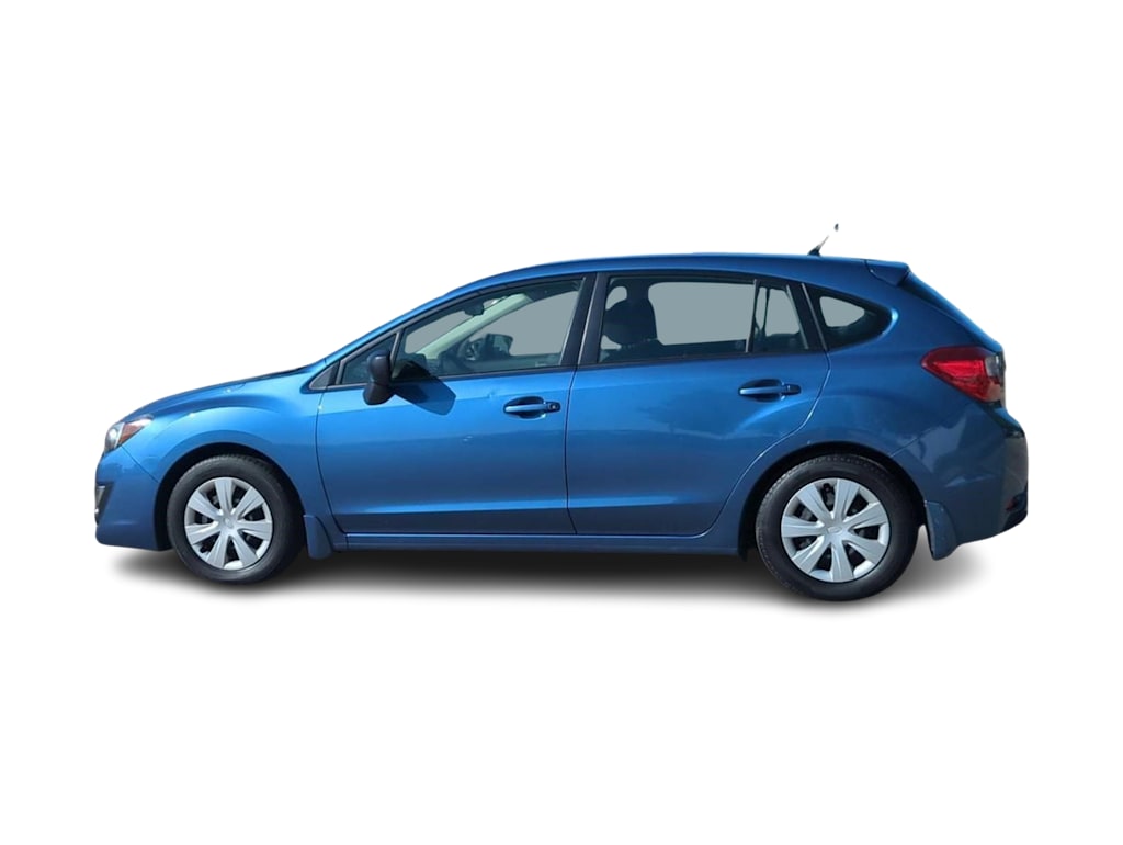 Thumbnail: 2016 Subaru Impreza - 3