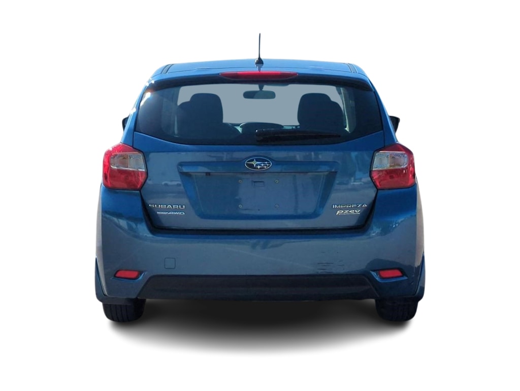 Thumbnail: 2016 Subaru Impreza - 5