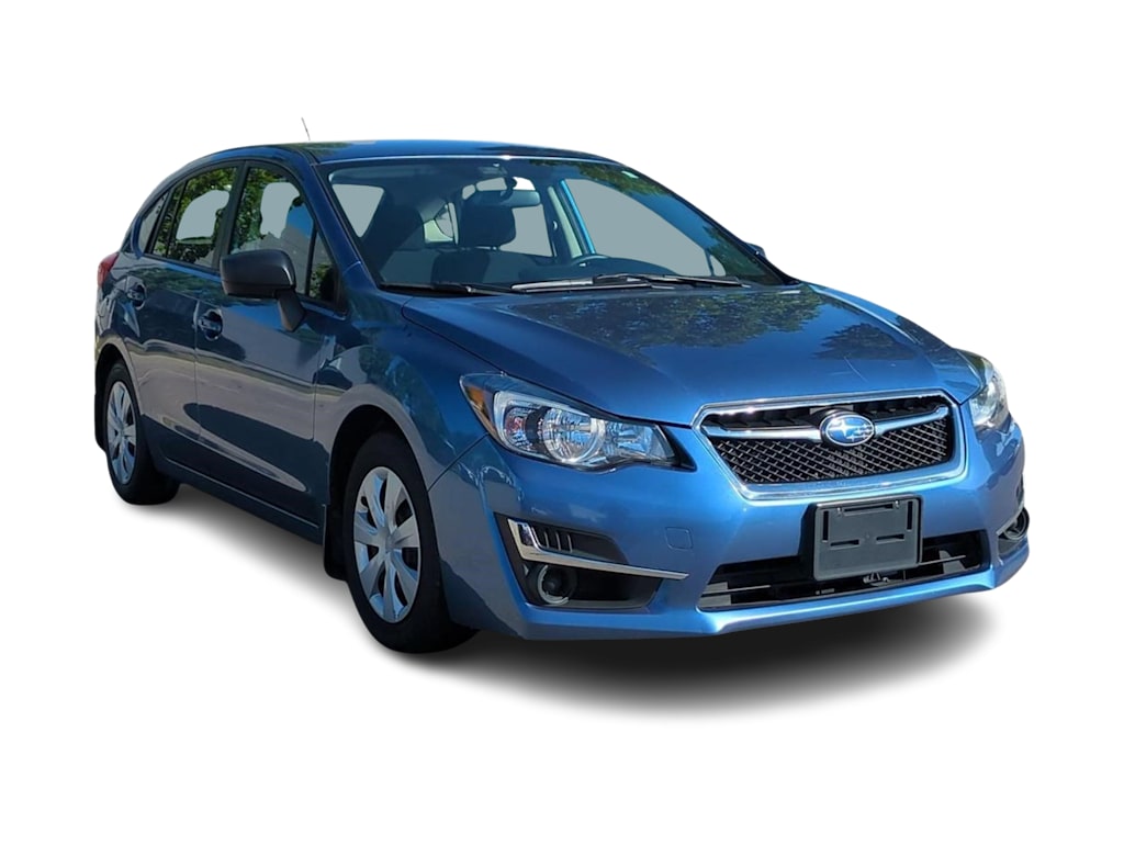 Thumbnail: 2016 Subaru Impreza - 23