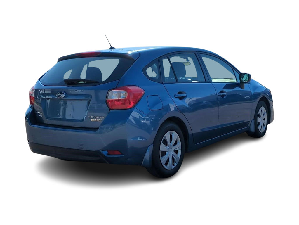 Thumbnail: 2016 Subaru Impreza - 21