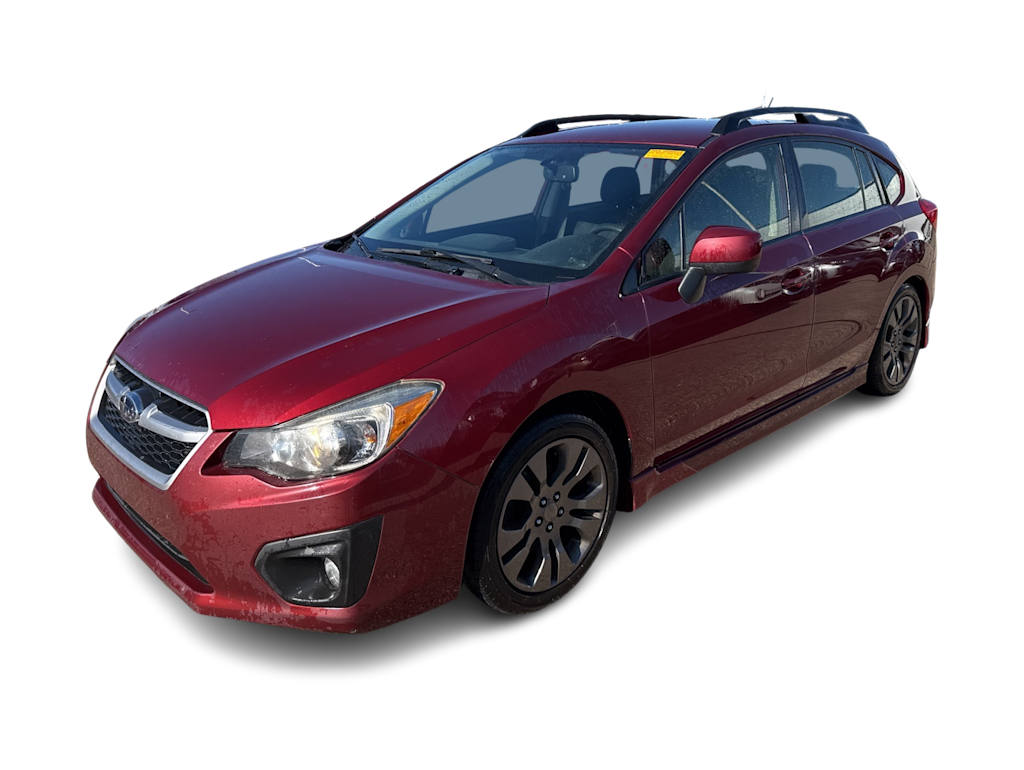 2013 Subaru Impreza
