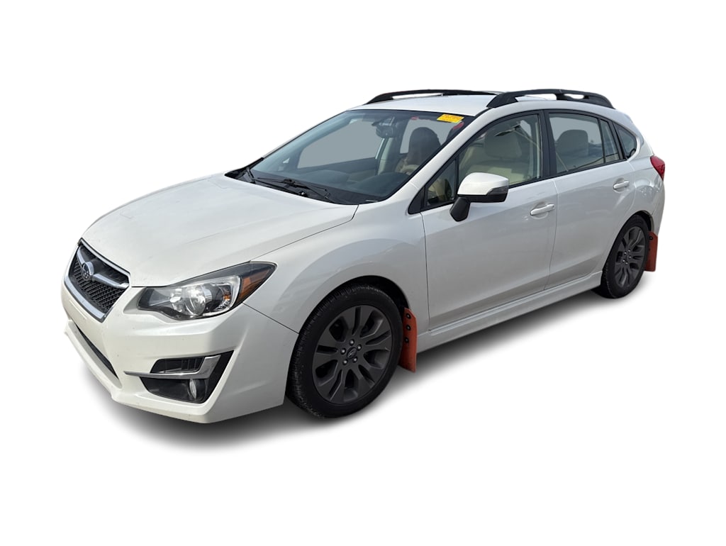 2016 Subaru Impreza
