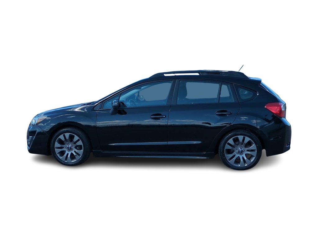 Thumbnail: 2015 Subaru Impreza - 3