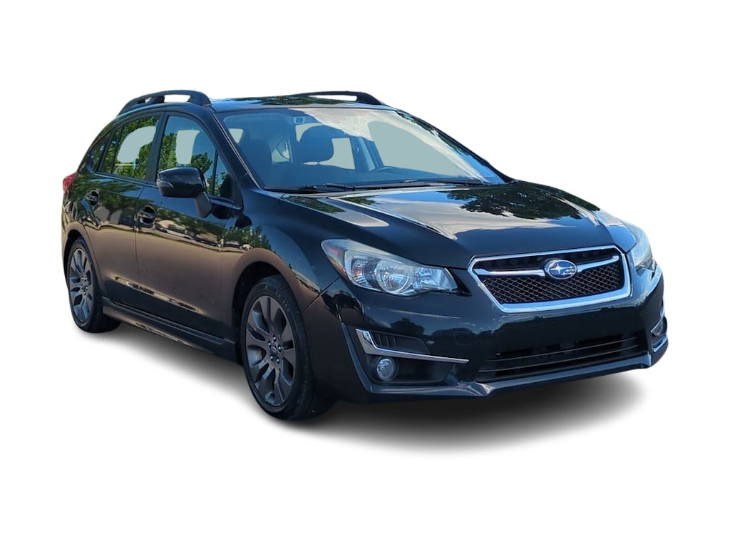 Thumbnail: 2015 Subaru Impreza - 22