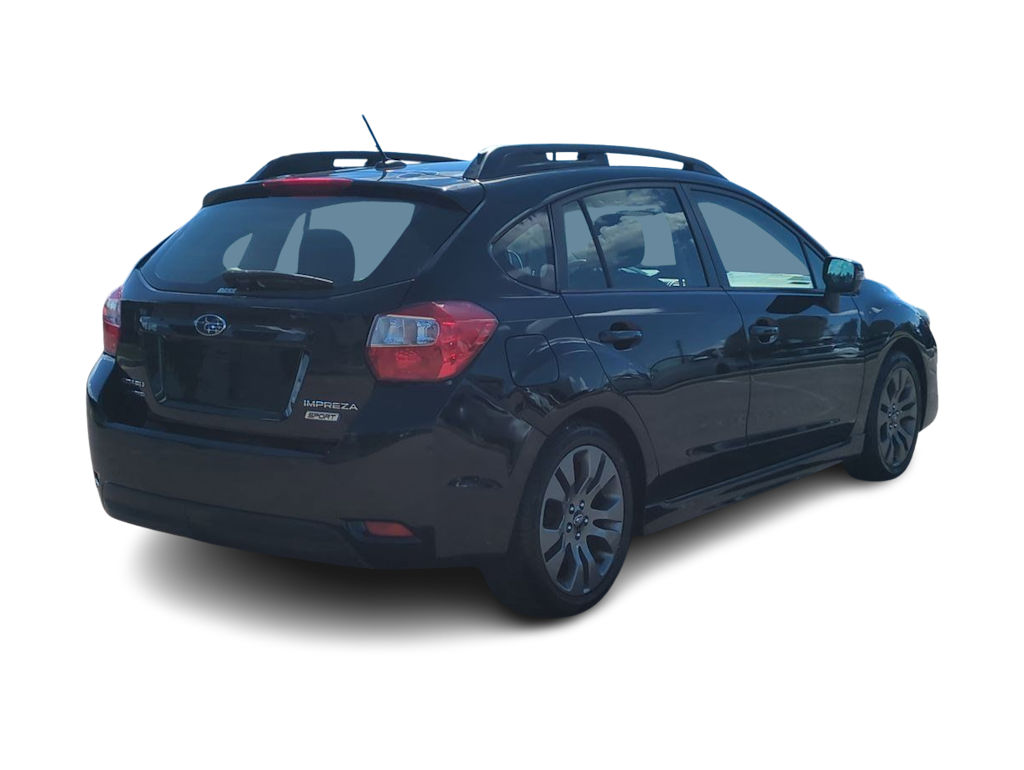 Thumbnail: 2015 Subaru Impreza - 20