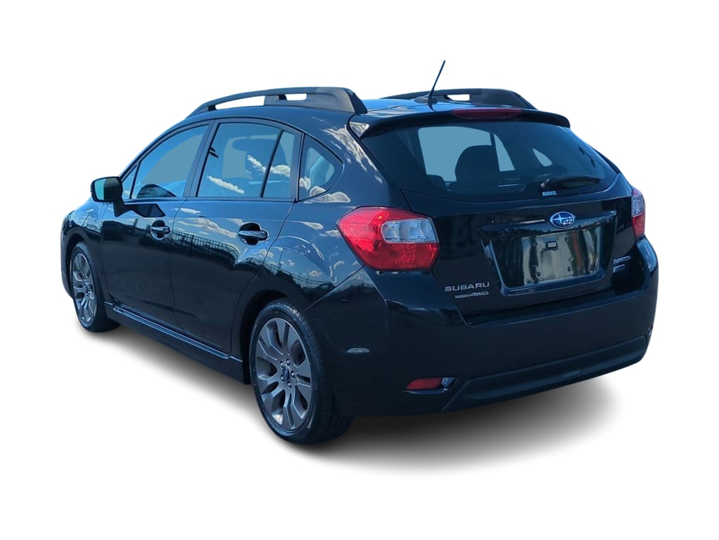 Thumbnail: 2015 Subaru Impreza - 4