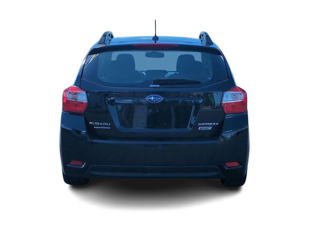Thumbnail: 2015 Subaru Impreza - 5