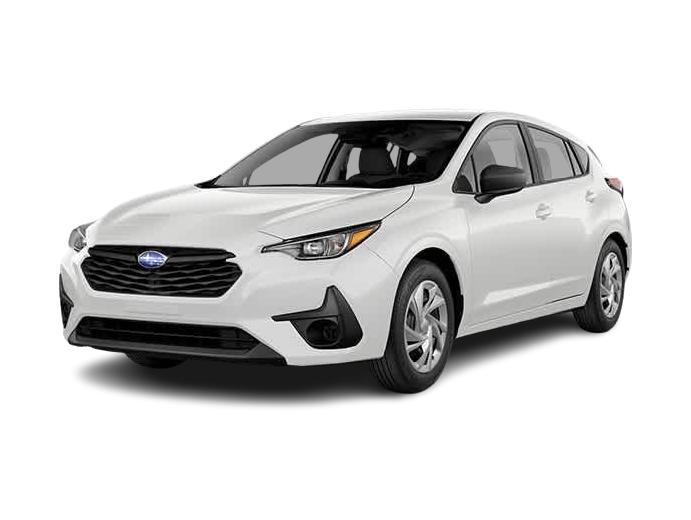 2025 Subaru Impreza Base 2
