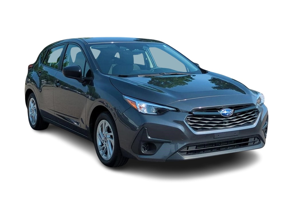 Thumbnail: 2024 Subaru Impreza - 22