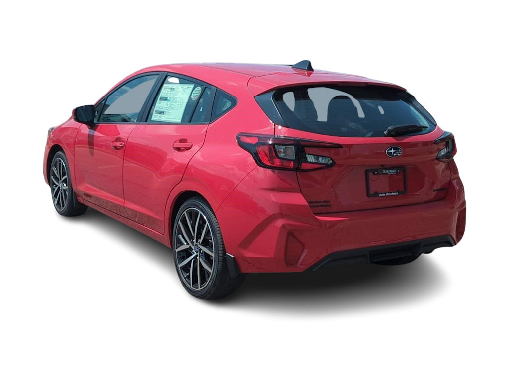 Thumbnail: 2026 Subaru Impreza - 4