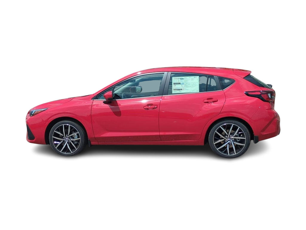 Thumbnail: 2026 Subaru Impreza - 3