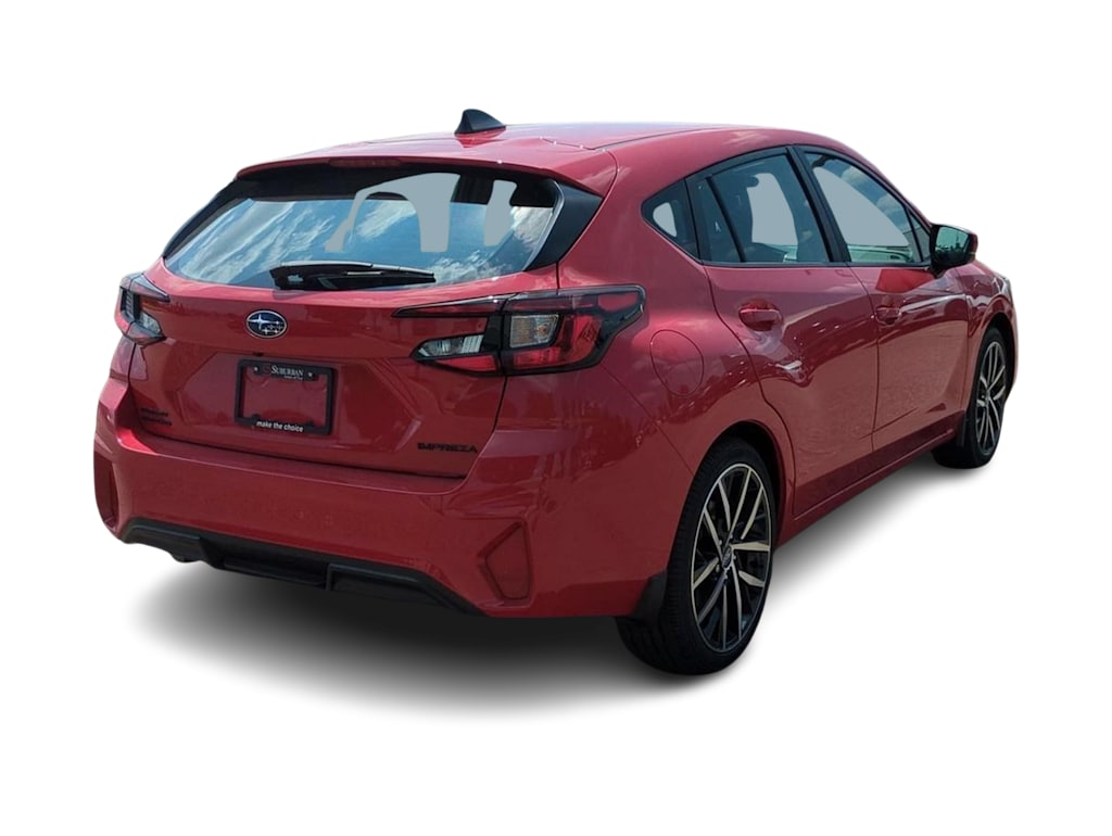 Thumbnail: 2026 Subaru Impreza - 19