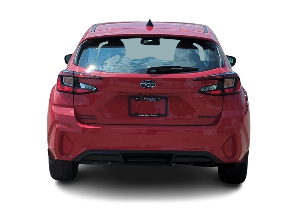 Thumbnail: 2026 Subaru Impreza - 5