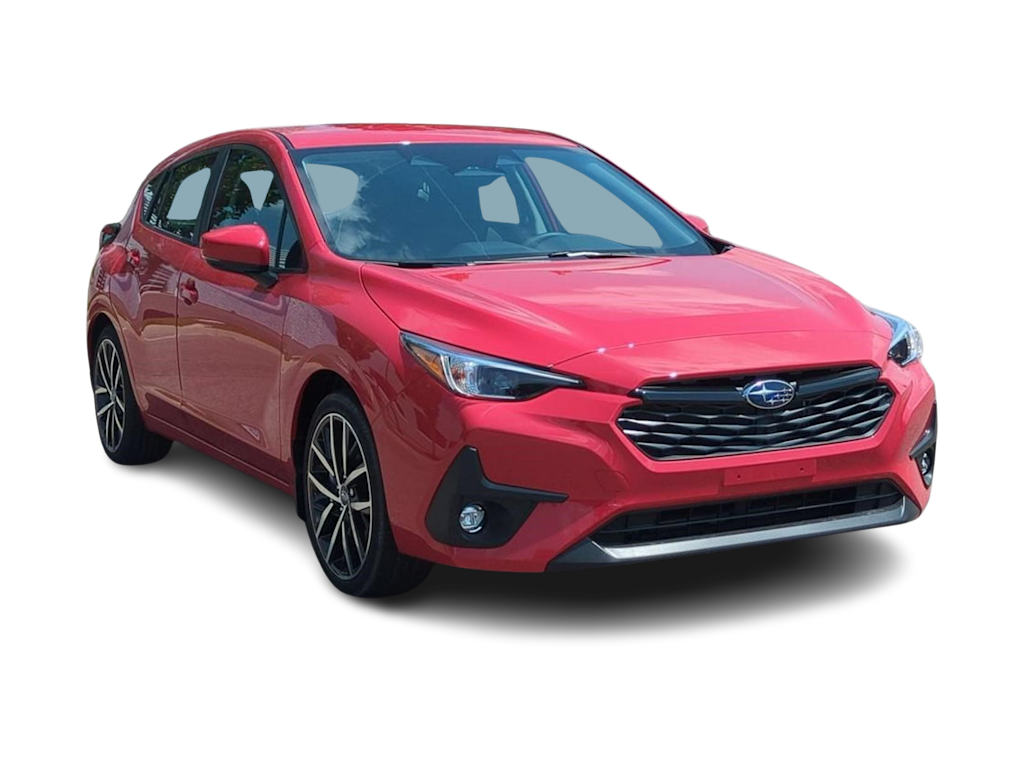 Thumbnail: 2026 Subaru Impreza - 21