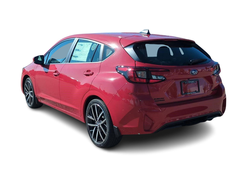 Thumbnail: 2026 Subaru Impreza - 4