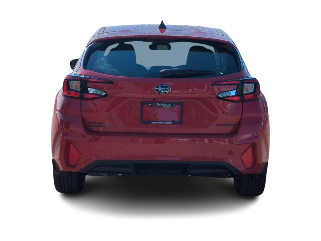 Thumbnail: 2026 Subaru Impreza - 5