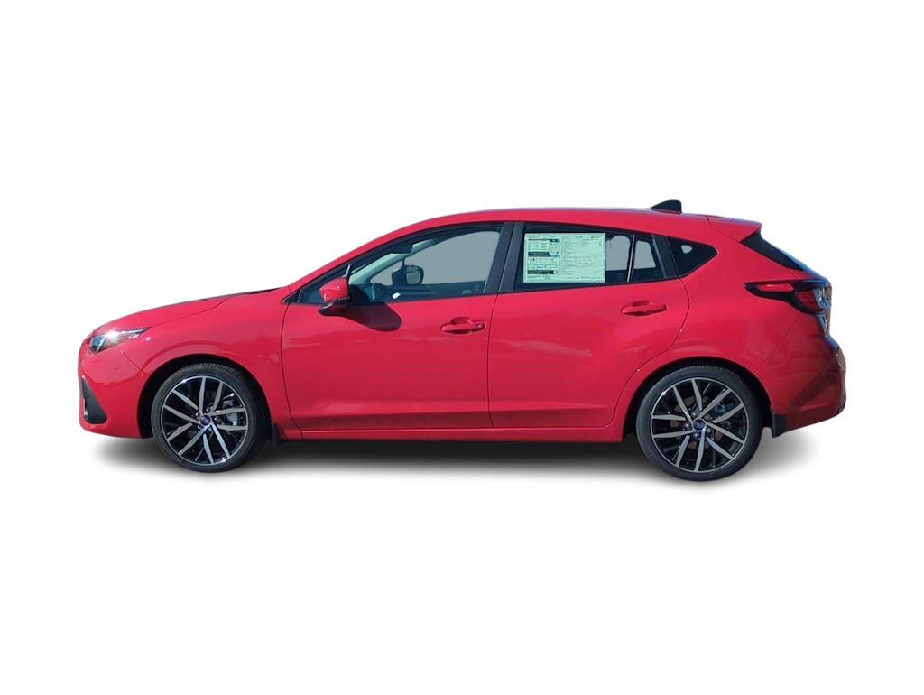 Thumbnail: 2026 Subaru Impreza - 3